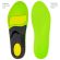 Стельки для кроссовок СПОРТИВНЫЕ КАРКАСНЫЕ, материал PU PRO SPORT, размер RU 36-37 / EU 37-38, с линиями выреза, SHEGRA (ШЕГРА), 700765