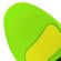 Стельки для кроссовок СПОРТИВНЫЕ КАРКАСНЫЕ, материал PU PRO SPORT, размер RU 36-37 / EU 37-38, с линиями выреза, SHEGRA (ШЕГРА), 700765