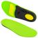 Стельки для кроссовок СПОРТИВНЫЕ КАРКАСНЫЕ, материал PU PRO SPORT, размер RU 36-37 / EU 37-38, с линиями выреза, SHEGRA (ШЕГРА), 700765