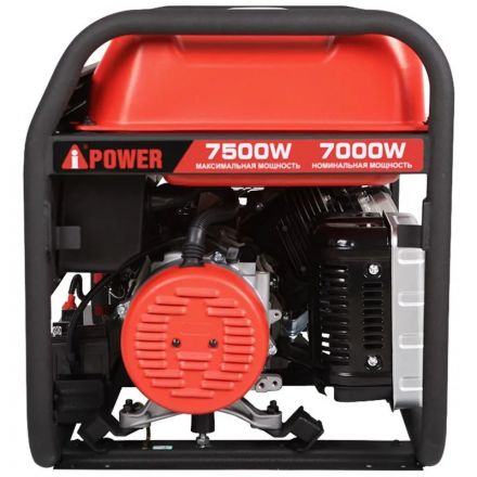 Генератор бензиновый A-iPower A7500EA (20112)