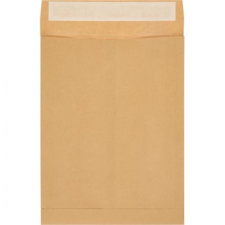 Пакет Extrapack E4 из крафт-бумаги 120 г/кв.м стрип (250 штук в упаковке) Пакет Extrapack E4 из крафт-бумаги 120 г/кв.м стрип (250 штук в упаковке)