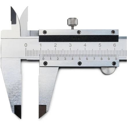 Штангенциркуль (0-150мм, I класс точности) ACULA AC 150 Штангенциркуль (0-150мм, I класс точности) ACULA AC 150