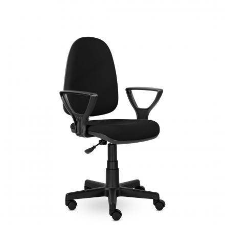 Кресло Престиж Гольф О С11 (черный) Кресло Престиж Гольф О С11 (черный)