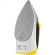Утюг Brayer BR4003GY 2400Вт,керам,пар 140 г/мин,антикапля,разбрызг,330 мл