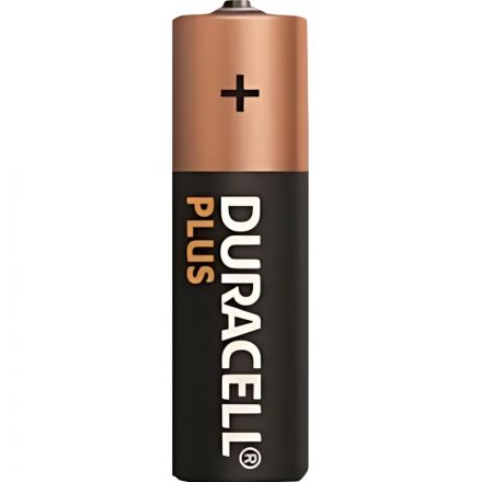 Батарейка DURACELL PLUS AA BL4 (4шт/уп) Батарейка DURACELL PLUS AA BL4 (4шт/уп)