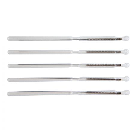 Иглы акупунктурные стерил.однораз.стал. с н/тр 0,30х15м 100шт/уп СУБАЛ Иглы акупунктурные стерил.однораз.стал. с н/тр 0,30х15м 100шт/уп СУБАЛ