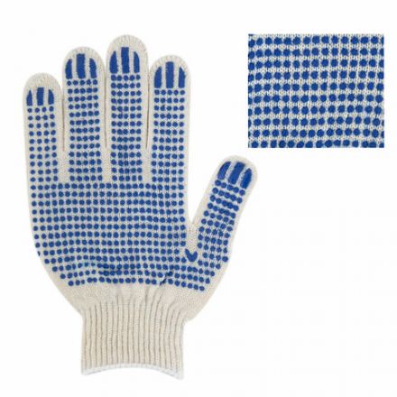 Перчатки хлопчатобумажные эконом, КОМПЛЕКТ 100 пар, 10 класс, 26-28 г, 83 текс, С ПВХ, LAIMA ЭКОНОМ, БЕЛЫЕ, 608680 Перчатки хлопчатобумажные эконом, КОМПЛЕКТ 100 пар, 10 класс, 26-28 г, 83 текс, С ПВХ, LAIMA ЭКОНОМ, БЕЛЫЕ, 608680