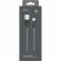 Кабель USB PERO DC-04 8-pin Lightning, 1м, Silver-black Кабель USB PERO DC-04 8-pin Lightning, 1м, Silver-black
