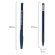 Ручка шариковая с грипом BRAUBERG "i-STICK DEEP BLUE", СИНЯЯ, пишущий узел 0,7 мм, линия письма 0,35 мм, 144385 Ручка шариковая с грипом BRAUBERG "i-STICK DEEP BLUE", СИНЯЯ, пишущий узел 0,7 мм, линия письма 0,35 мм, 144385