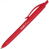 Ручка шариковая автомат. MILAN P1 Touch,1,0мм,масл,красный, 176512925