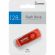 Флеш-память Smartbuy UFD 3.0/3.1 128GB Twist Red (SB128GB3TWR)