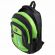Рюкзак BRAUBERG HIGH SCHOOL универсальный, 3 отделения, "Лайм", черный/салатовый, 46х31х18 см, 225524 Рюкзак BRAUBERG HIGH SCHOOL универсальный, 3 отделения, "Лайм", черный/салатовый, 46х31х18 см, 225524