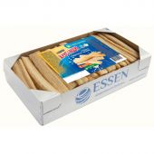 Вафельные трубочки Essen Снэк хрустящие со вкусом сгущенного молока TV,400г Вафельные трубочки Essen Снэк хрустящие со вкусом сгущенного молока TV,400г