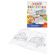 Книжка-раскраска СУПЕР РАСКРАСКА, АССОРТИ, 200х280 мм, 80 страниц, ПП Книжка-раскраска СУПЕР РАСКРАСКА, АССОРТИ, 200х280 мм, 80 страниц, ПП