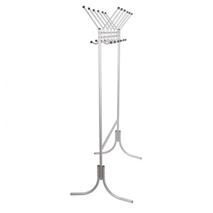 Вешалка KD_ гардеробная Вешалка КР - 11 металлик Вешалка KD_ гардеробная Вешалка КР - 11 металлик