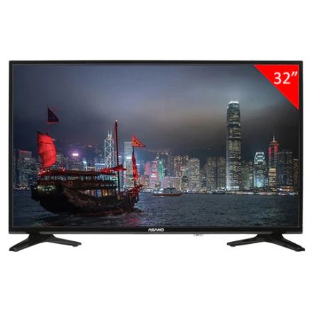 Телевизор ASANO 32LH5010T, 32" (80 см), 1366x768, HD, 16:9, Салют ТВ, Wi-Fi, черный Телевизор ASANO 32LH5010T, 32" (80 см), 1366x768, HD, 16:9, Салют ТВ, Wi-Fi, черный