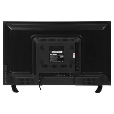 Телевизор ASANO 32LH5010T, 32" (80 см), 1366x768, HD, 16:9, Салют ТВ, Wi-Fi, черный Телевизор ASANO 32LH5010T, 32" (80 см), 1366x768, HD, 16:9, Салют ТВ, Wi-Fi, черный