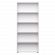 Корпус шкафа (стеллаж высокий) Everprof EVO 800х365х1835 Белый