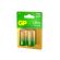 Батарейки КОМПЛЕКТ 2 шт., GP Ultra G-Tech, С (LR14, 14А), алкалиновые, блистер, 14AU-2CR2