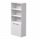 Шкаф полузакрытый Everprof EVO 800х383x1835 Белый