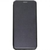 Чехол - книжка Pero для Samsung A36 черный