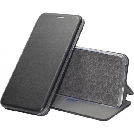 Чехол - книжка Pero для Samsung A36 черный