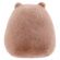 Игрушка мягкая "Капибара с сердечком", 20 см, цвет коричневый, WOOZOO (ВУЗУ), 666784