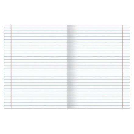 Тетрадь 12 л. ЮНЛАНДИЯ, линия, обложка картон, "КАКТУСИКИ", 106474