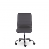 Кресло Честер GTS хром S-0422 (темно-серый) Кресло Честер GTS хром S-0422 (темно-серый)