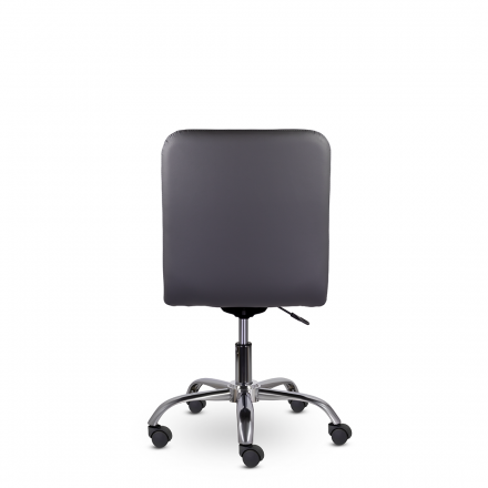 Кресло Честер GTS хром S-0422 (темно-серый) Кресло Честер GTS хром S-0422 (темно-серый)