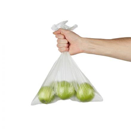 Пакет фасовочный Знак Качества ПНД 30х40 см 8 мкм (100 шт в упаковке) Пакет фасовочный Знак Качества ПНД 30х40 см 8 мкм (100 шт в упаковке)