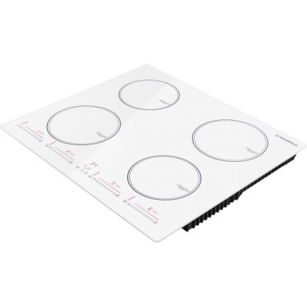 Варочная панель индукционная MAUNFELD CVI594SWH Варочная панель индукционная MAUNFELD CVI594SWH