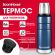 Термос 0,6 л, BOOMHOUSE (БУМХАУС) DARKBLUE, нержавеющая сталь SUS304, молотковая эмаль, крышка/кружка, синий, 700309