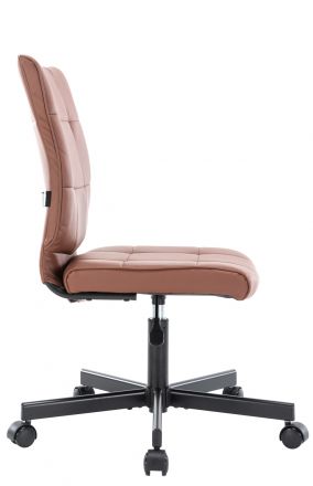 Кресло Everprof EP-300 Экокожа Коричневый