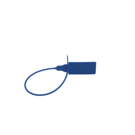 Пломба пластиковая номерная  235 мм 500  штук в упаковке