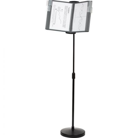 Демосистема напольная Promega office FDS032W 10 пан., черный