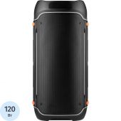 Акустическая система Defender Boomer 120 120Вт, BT/FM/TF/USB/MIC/Light Акустическая система Defender Boomer 120 120Вт, BT/FM/TF/USB/MIC/Light