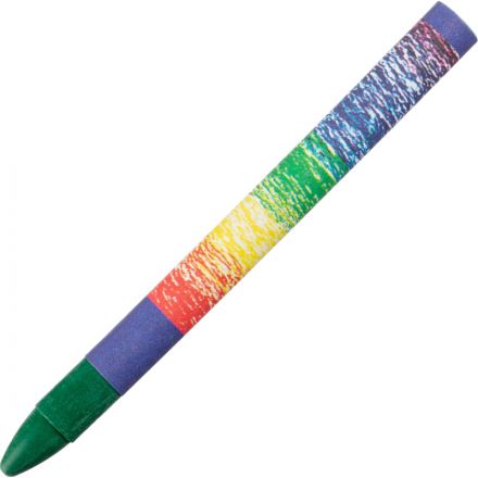 Мелки восковые Луч Классика круглые 12 цветов Мелки восковые Луч Классика круглые 12 цветов