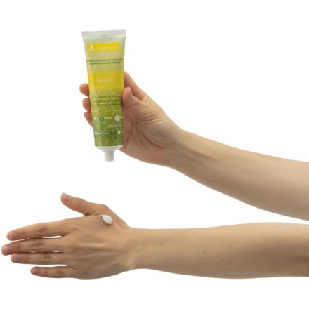 Крем защитный универсальный 100мл АЛИРАНТА 10022 Крем защитный универсальный 100мл АЛИРАНТА 10022