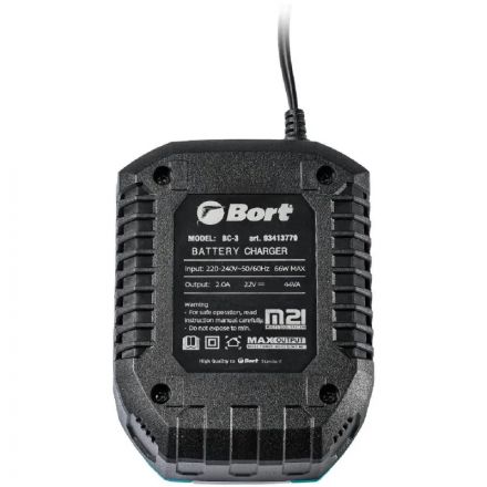 Зарядное устройство BORT BC-3 Зарядное устройство BORT BC-3