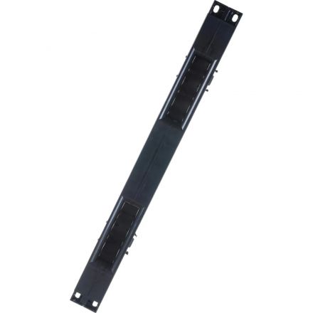 Кабельный органайзер 19 LANMASTER LAN-ORG/CVP-1U