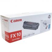 Картридж лазерный Canon FX-10 (0263B002) чер. для FAX-L100 Картридж лазерный Canon FX-10 (0263B002) чер. для FAX-L100