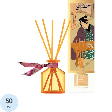 Аромадиффузор Areon Home Perfumes JAPAN Hoku Studio 50мл704-RHPJ-001/RHPJ01
