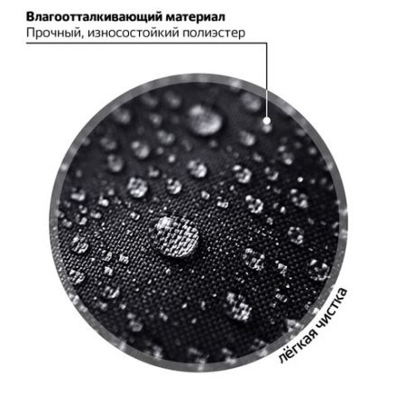 Ранец ЮНЛАНДИЯ WISE, 1 отделение, 3 кармана, устойчивое дно, Space driver, 37х29х15 см, 273163