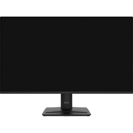 Монитор MSI PRO MP275 E2 27 FHD/IPS/HDMI/DP/VGA/120Гц/черный