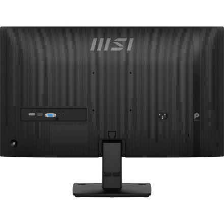 Монитор MSI PRO MP275 E2 27 FHD/IPS/HDMI/DP/VGA/120Гц/черный