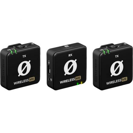 Радиосистема Rode Wireless ME Dual, 2-х канальная