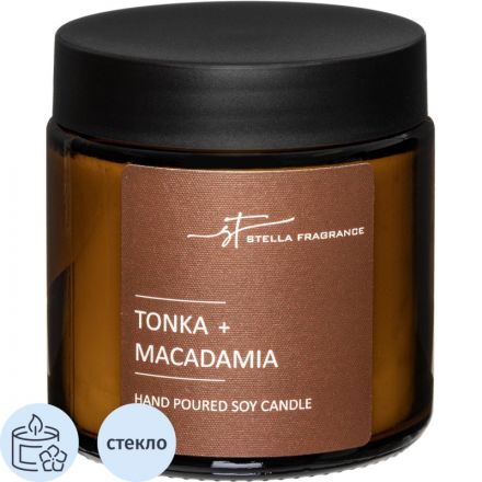 Свеча ST TONKA MACADAMIA 90 гр. SF0422