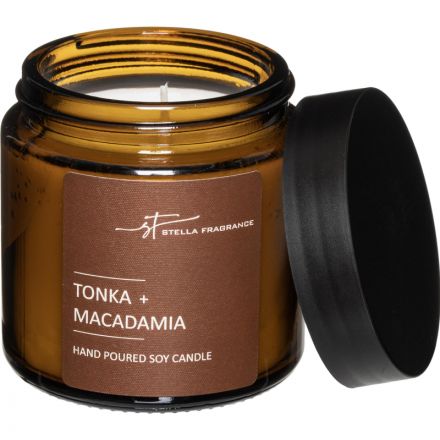 Свеча ST TONKA MACADAMIA 90 гр. SF0422 Свеча ST TONKA MACADAMIA 90 гр. SF0422