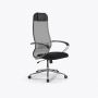 Кресло Sit 10 B1-111K - X2+UMF(X1) /Ub00/Wh00/K1cL(M09.B23.G18.W01) Св.серый-Черный Кресло Sit 10 B1-111K - X2+UMF(X1) /Ub00/Wh00/K1cL(M09.B23.G18.W01) Св.серый-Черный